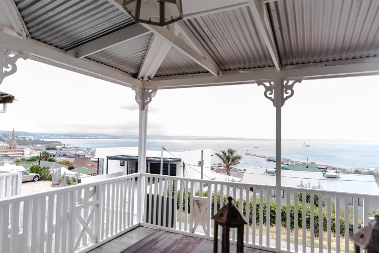 莫塞尔湾Harbour View Selfcatering别墅 外观 照片